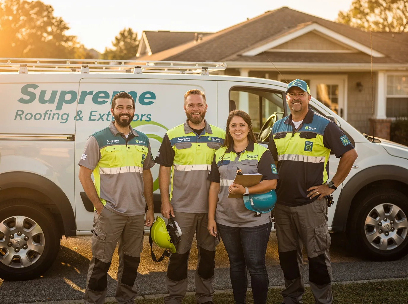 Roof Replacement company in Byram, MS