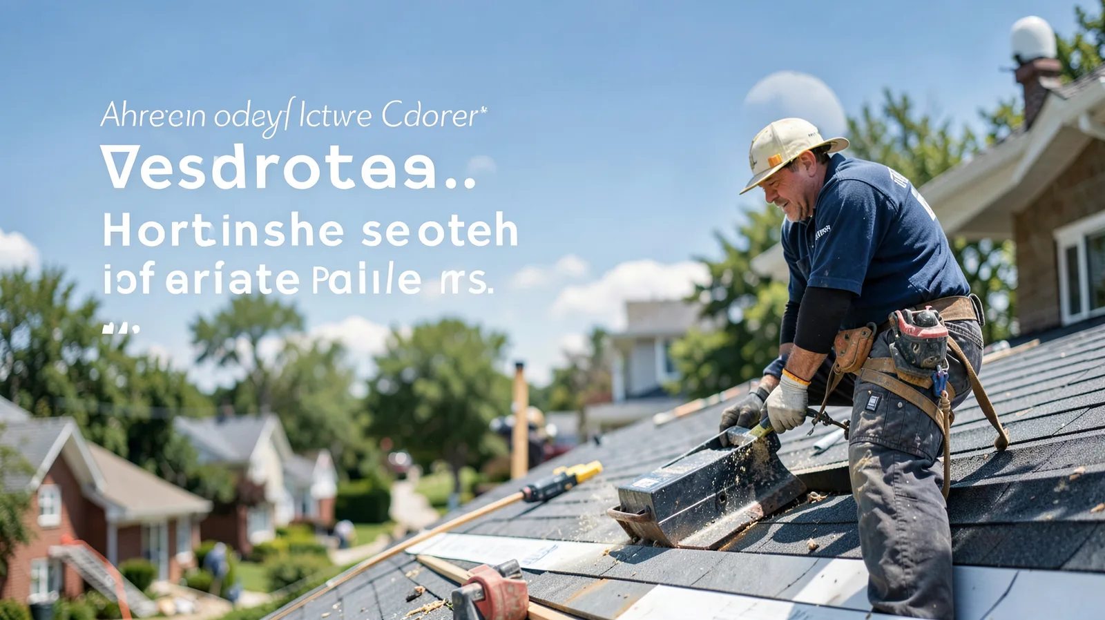 Roof Replacement in Byram, MS near me
